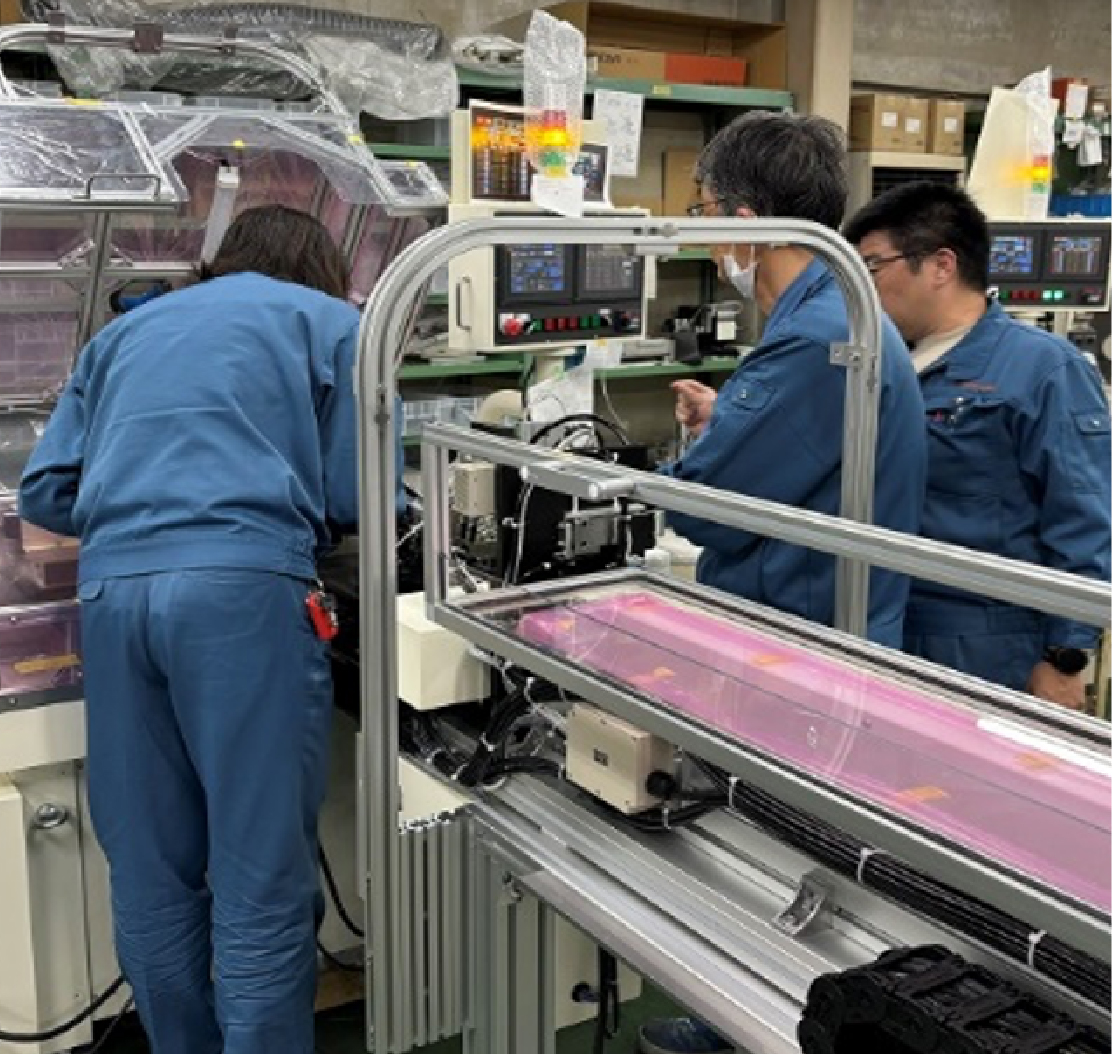 株式会社イマハシ製作所