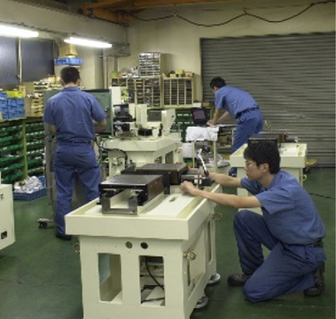 株式会社イマハシ製作所