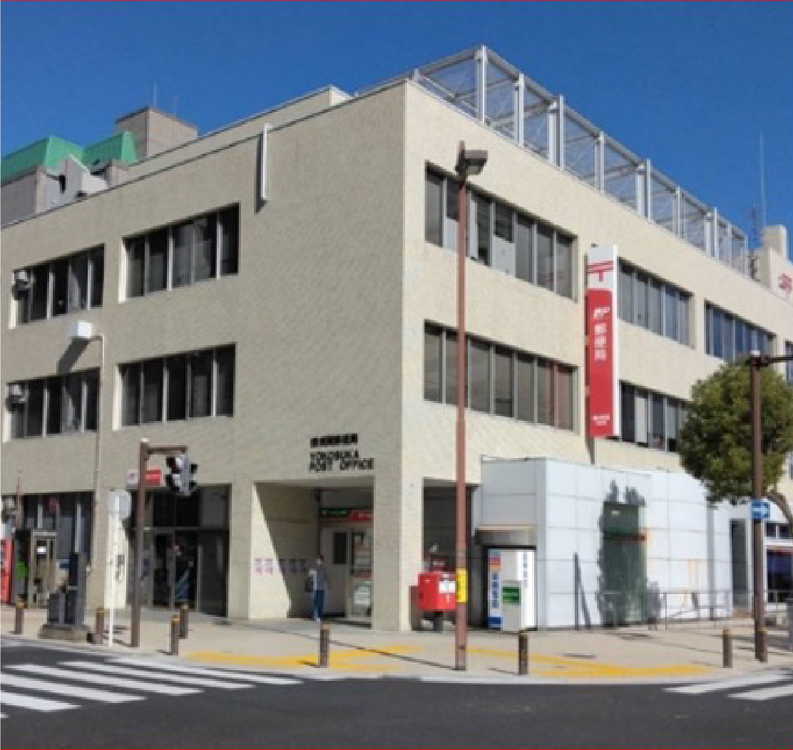 日本郵便株式会社 南関東支社