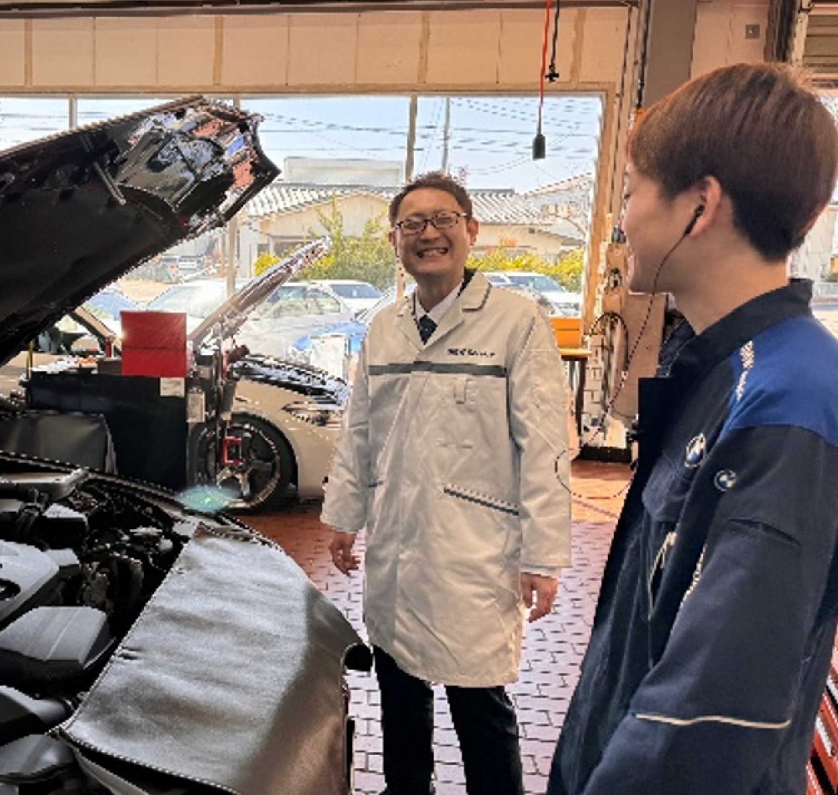 株式会社Eins Motors / Yamanashi BMW