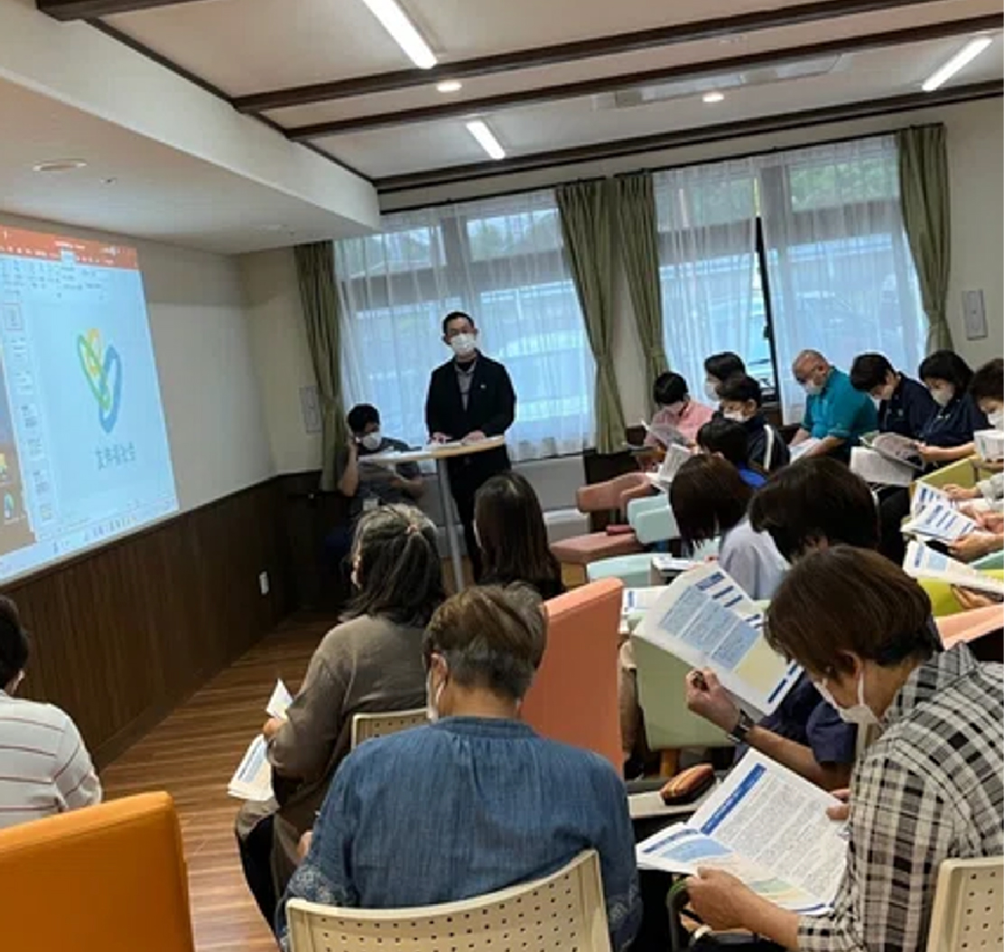 社会福祉法人友伸福祉会