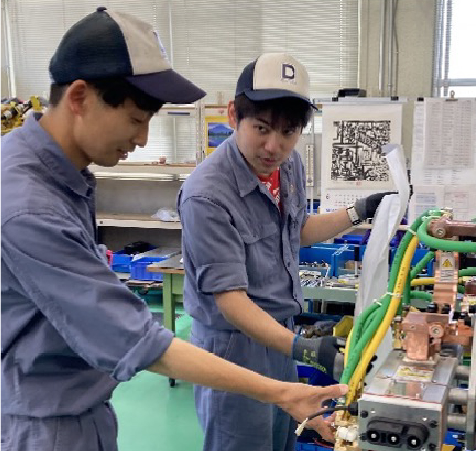 株式会社電溶工業