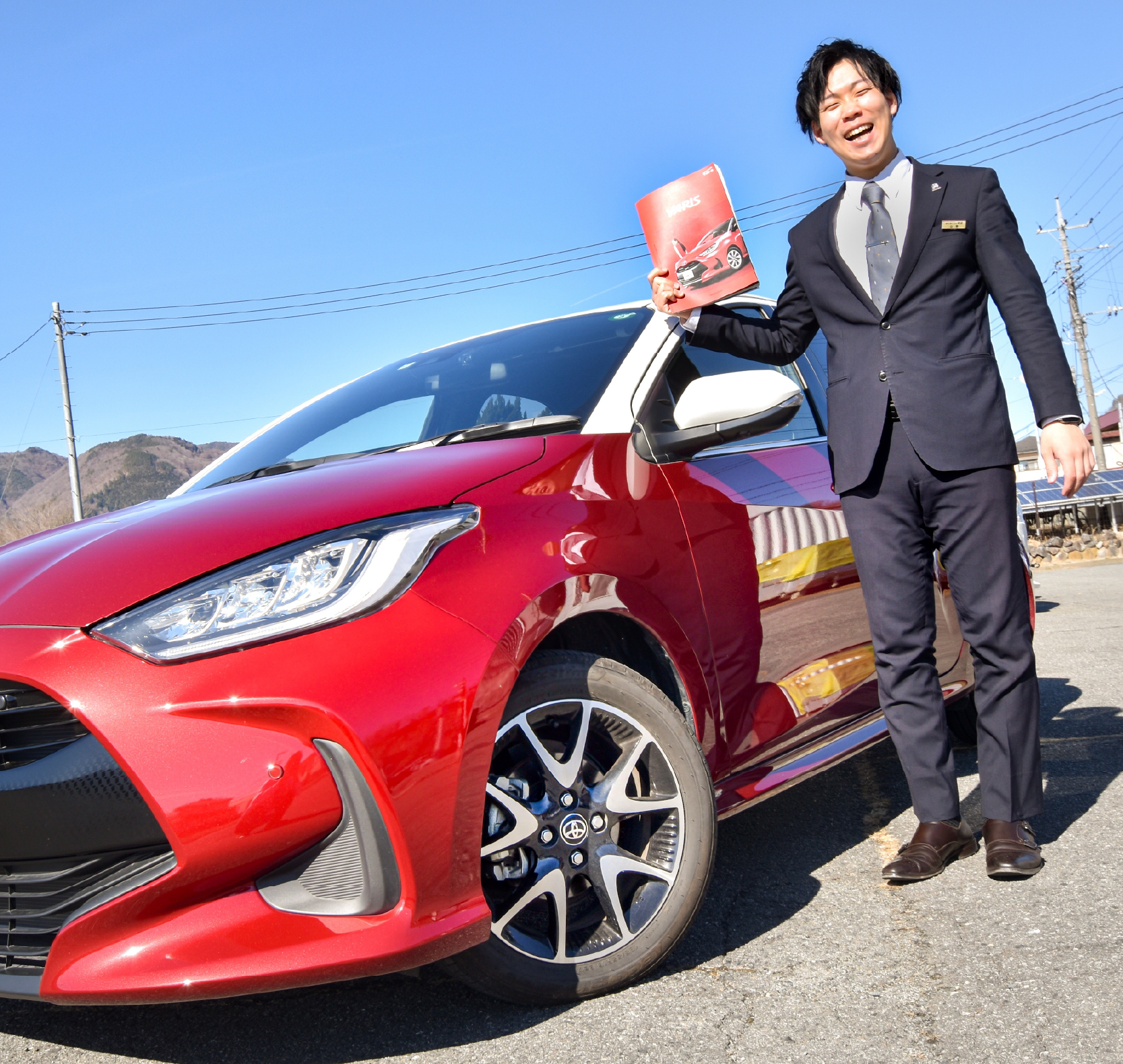 ネッツトヨタ甲斐株式会社