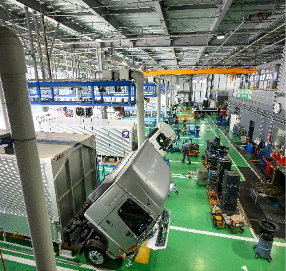 山梨日野自動車株式会社