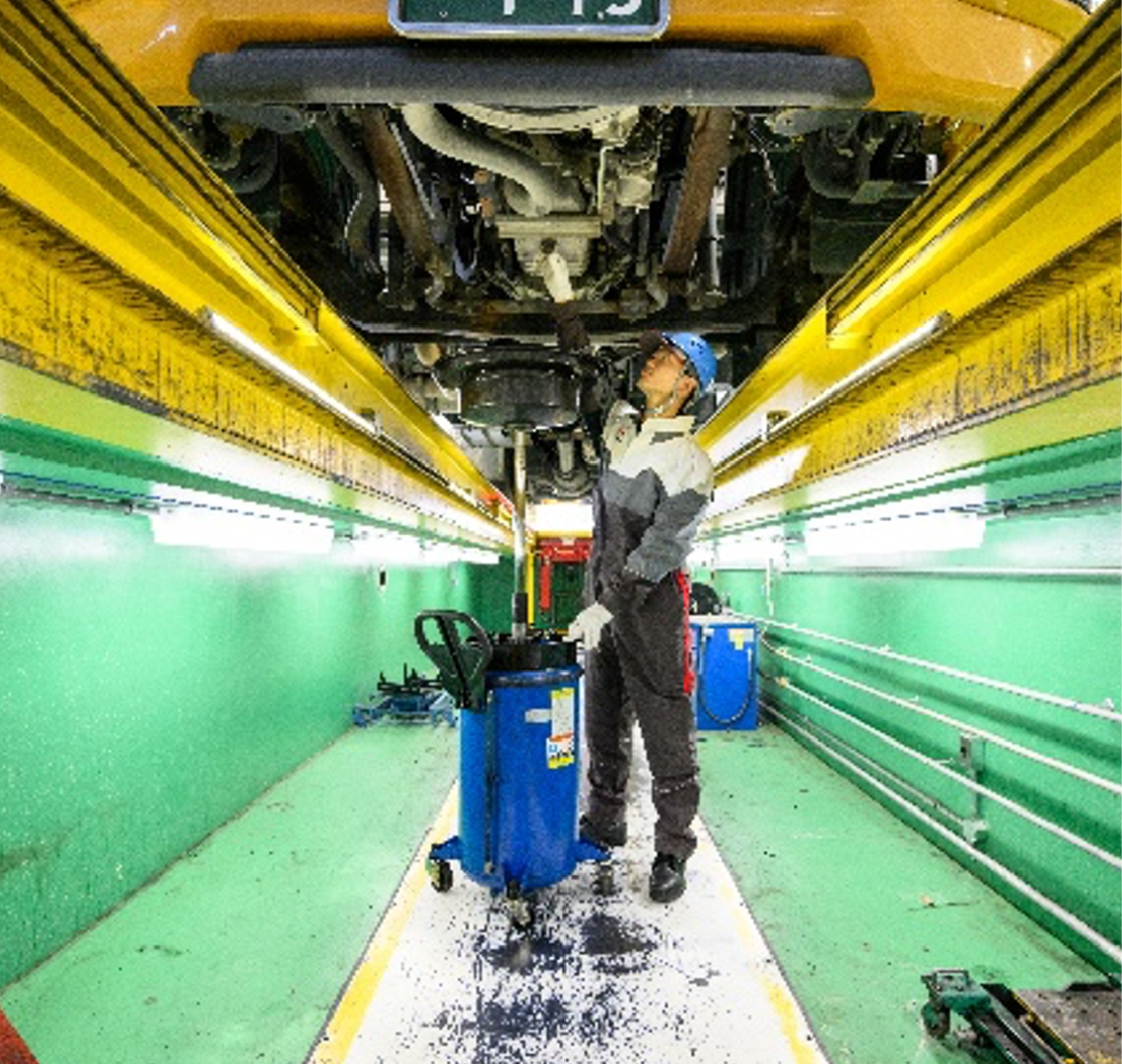 山梨日野自動車株式会社