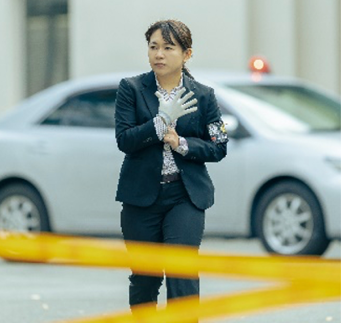 山梨県警察本部