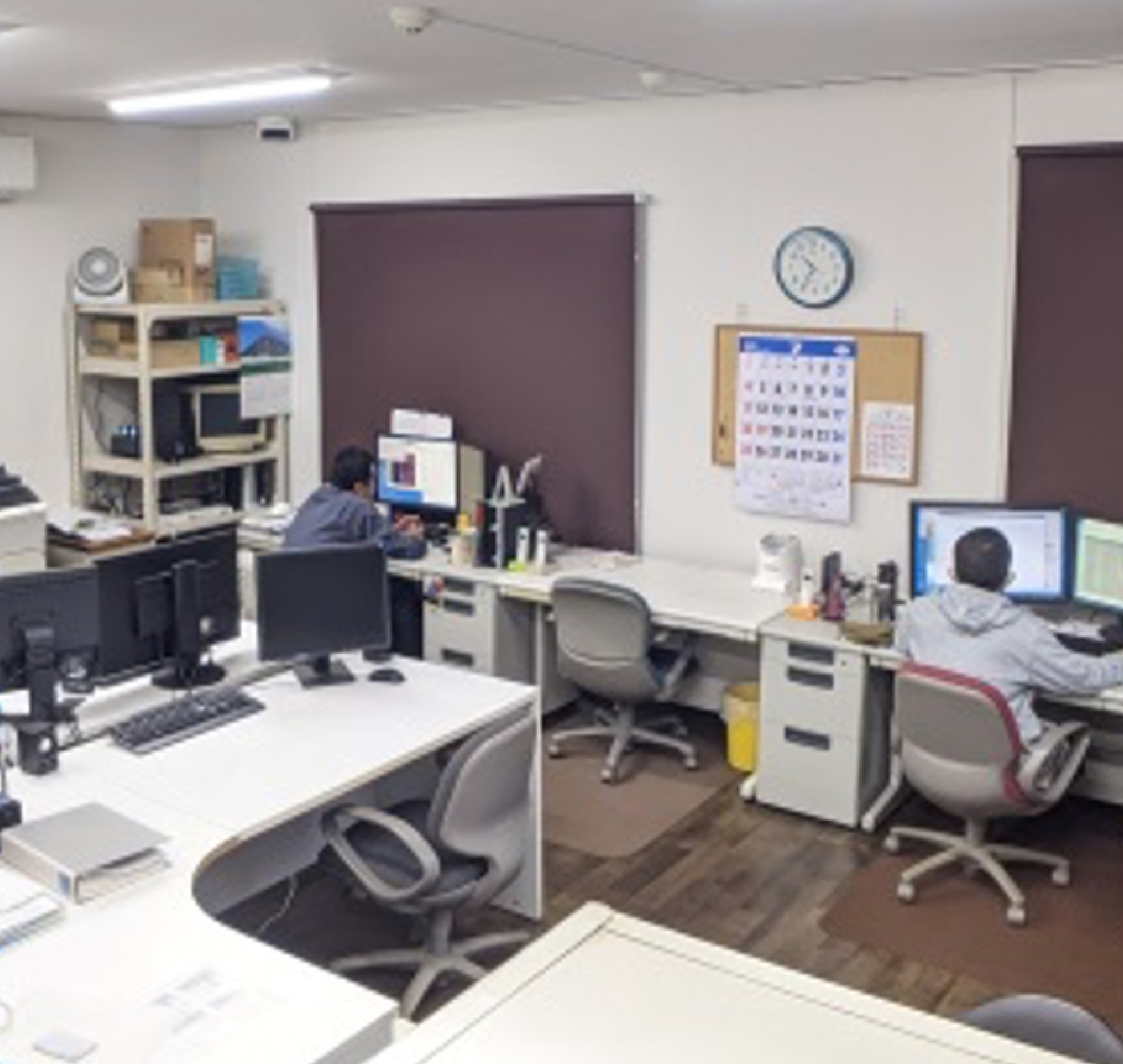伸和プリント工業株式会社 山梨デザインセンター