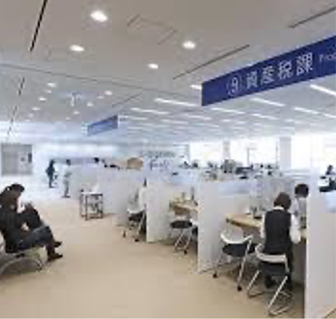 甲府市役所