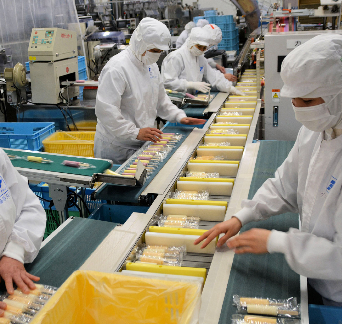 冨士食品工業株式会社