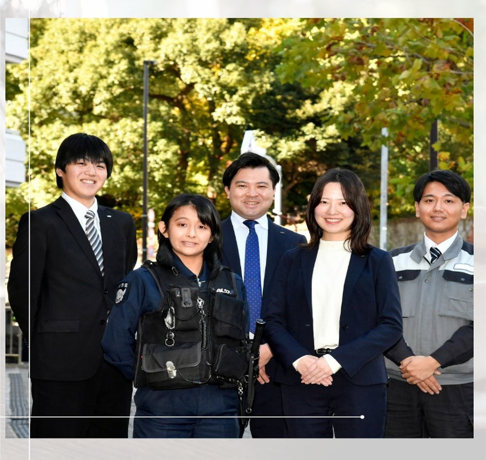 ALSOK 山梨支社