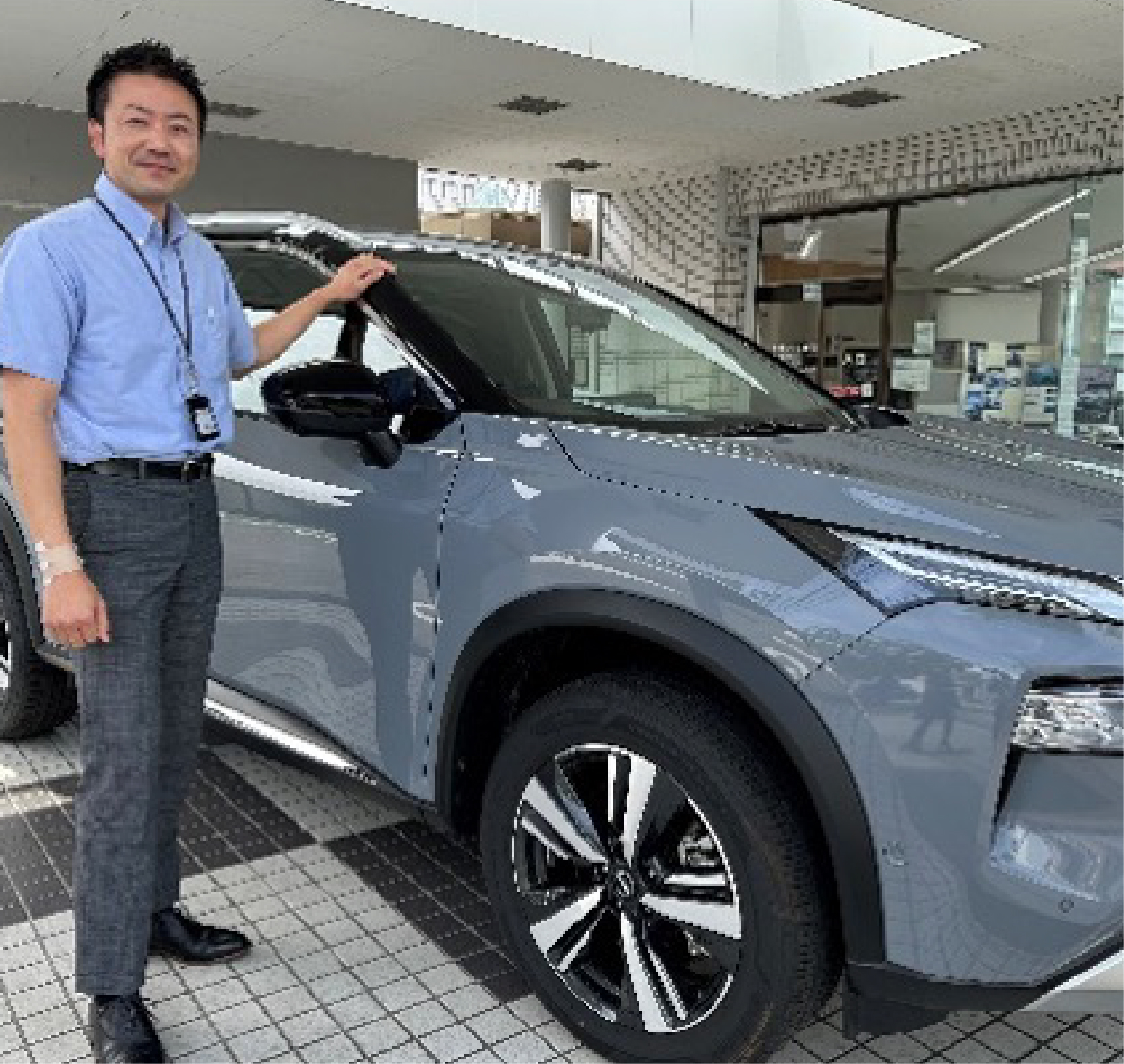 日産プリンス山梨販売株式会社