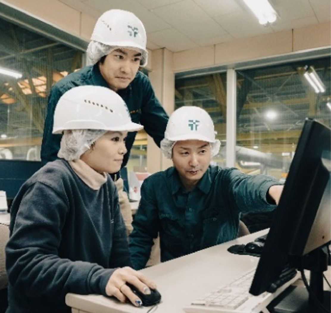 帝国インキ製造株式会社 山梨工場