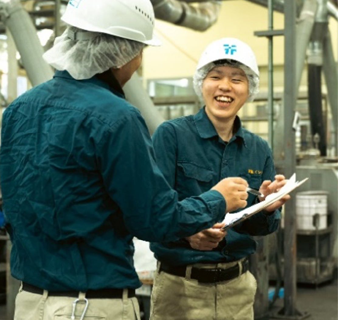 帝国インキ製造株式会社 山梨工場