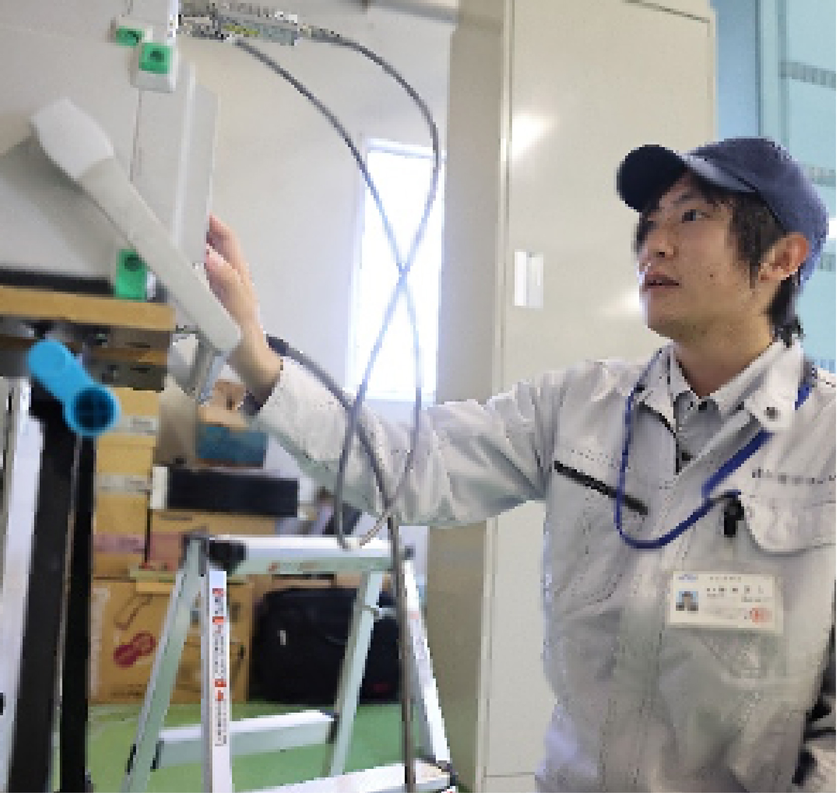 日本電子サービス株式会社