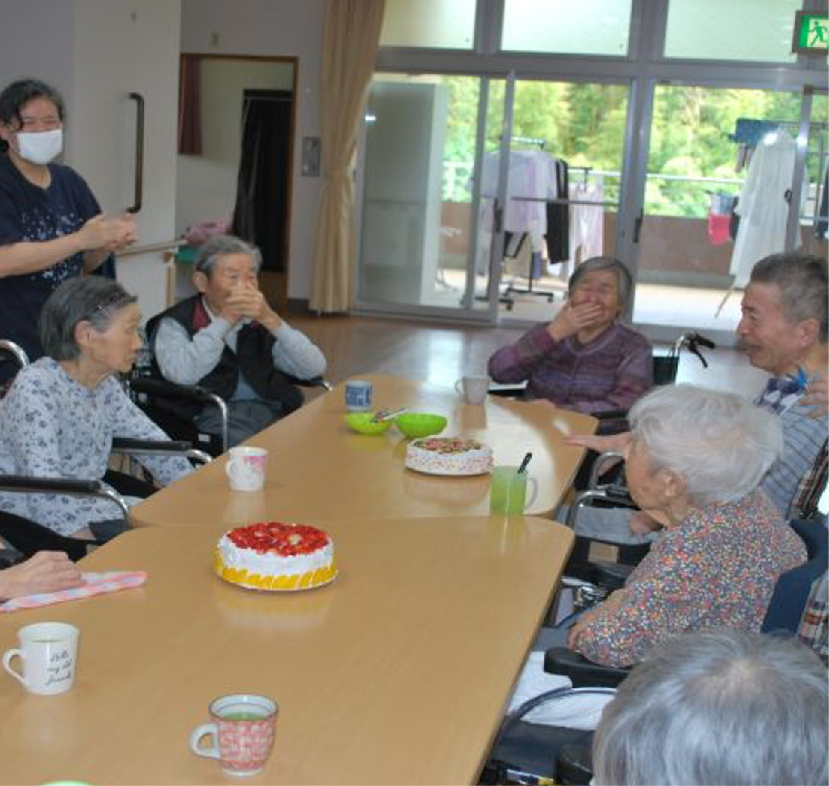 社会福祉法人信和会
