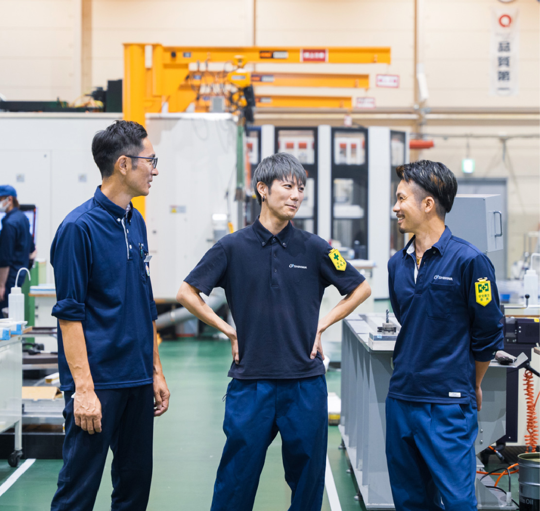 株式会社信和