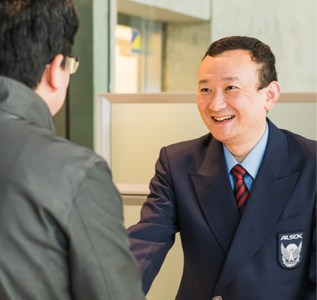 ＡＬＳＯＫ昇日セキュリティサービス株式会社