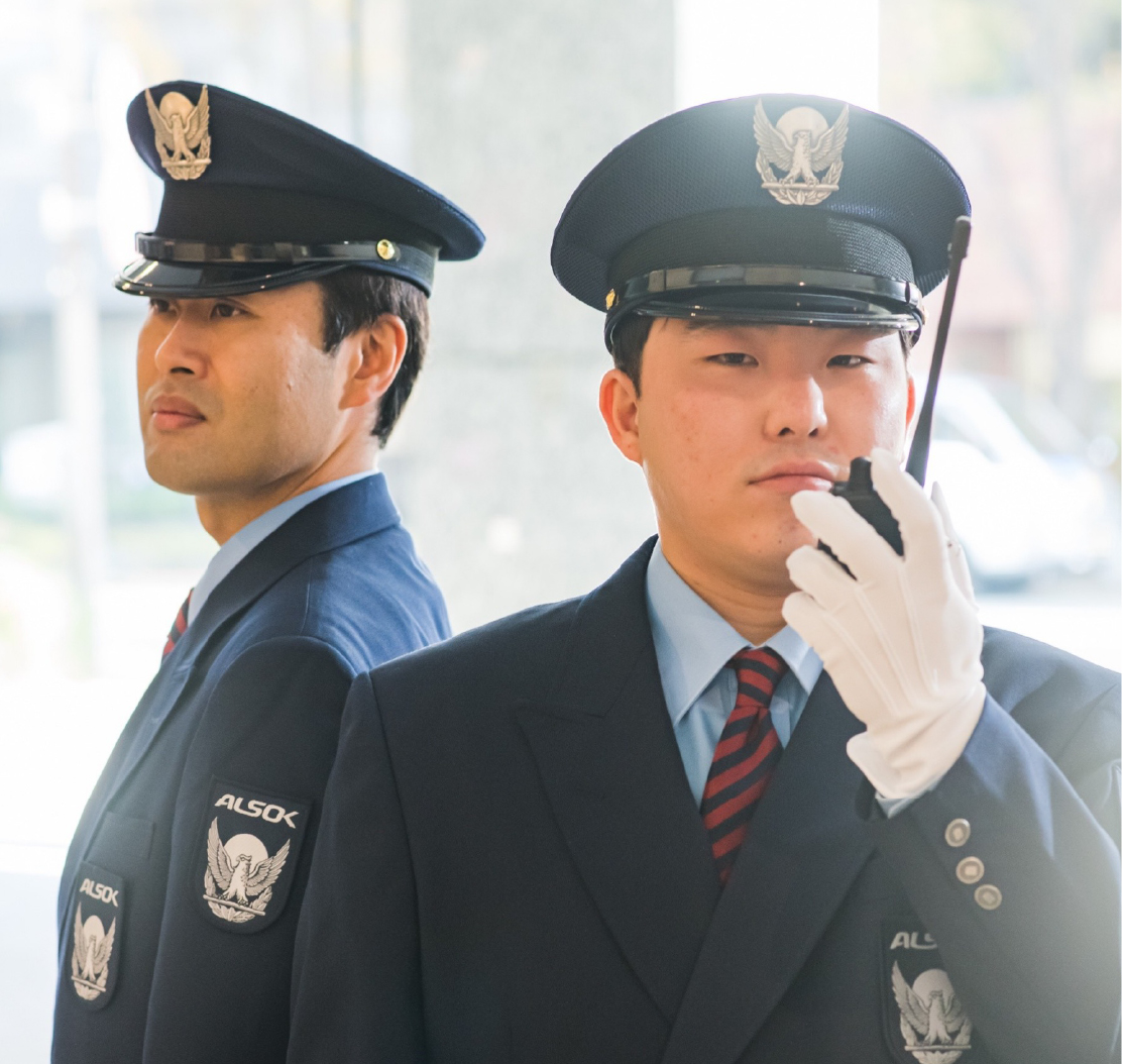 ＡＬＳＯＫ昇日セキュリティサービス株式会社